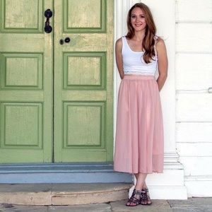 Meet your Posher, Amber